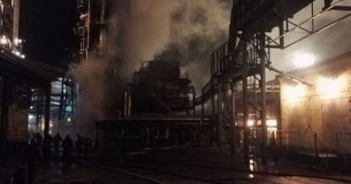 Беспилотники в 2024 году пять раз атаковали ярославский нефтеперерабатывающий завод