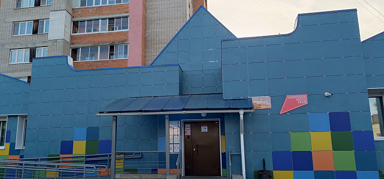 В Дзержинском районе Ярославля открыли обновлённые школы искусств «Канцона»_324463