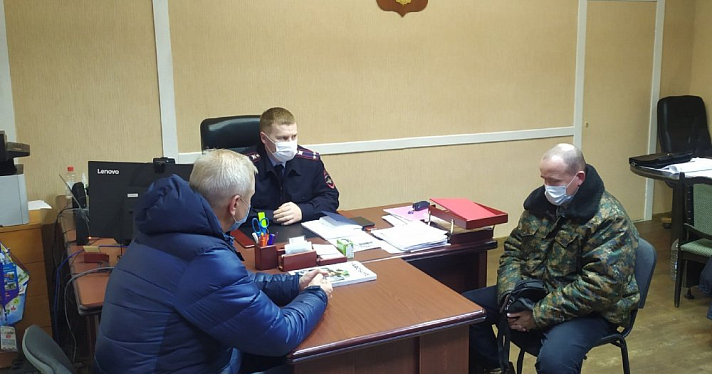 В Ярославле водителям автобусов, устроивших разборки на дороге, выписали штраф