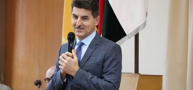 Николай Степанов переходит в правительство области