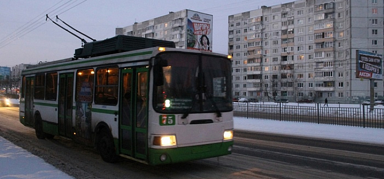 За удар током в троллейбусе жительница Ярославля отсудила более 150 тысяч рублей