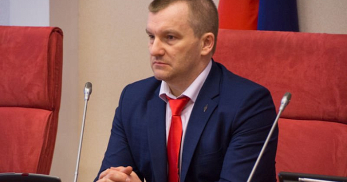 Депутат Ярославской областной Думы высказался в поддержку действий Владимира Путина о специальной военной операции на Украине