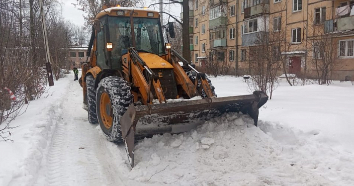 В Ярославль поступит новая техника для коммунальных служб
