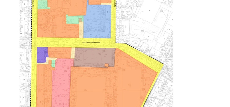 В Ярославле участок у манежа на Пятёрке отдали под высотки_309948