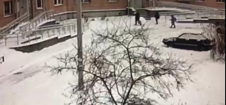 Дети в опасности: ярославцы предупреждают родителей о педофиле