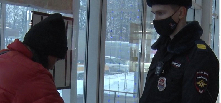 Внимание, рейд! В Ярославской области увеличилось количество проверок соблюдения масочного режима на предприятиях торговли региона