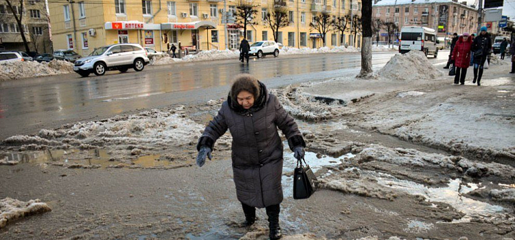 Синоптики рассказали, когда закончатся заморозки в Центральной России
