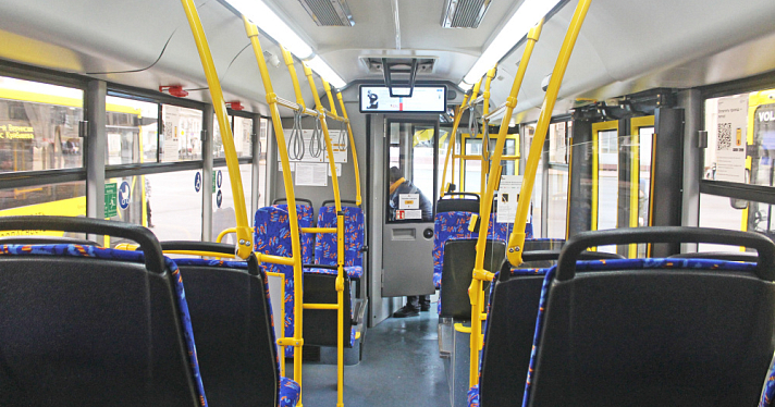 После изменения схемы движения автобус свяжет три округа Ярославской области