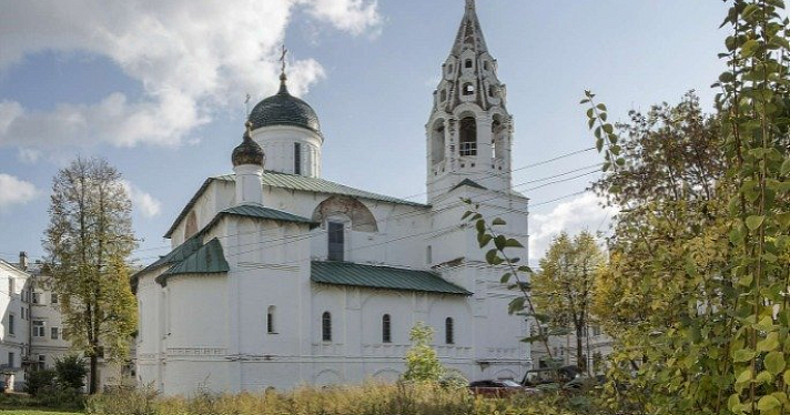 Ярославский музей-заповедник закрывают на зимний период