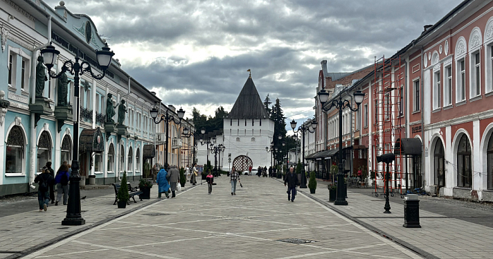 В Ярославле самокатчикам запретят въезд в новые пешеходные зоны