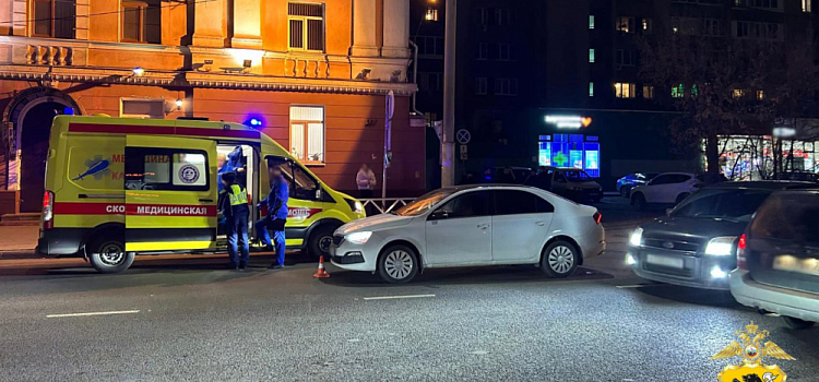 В Ярославской области за сутки в двух ДТП пострадали пешеходы
