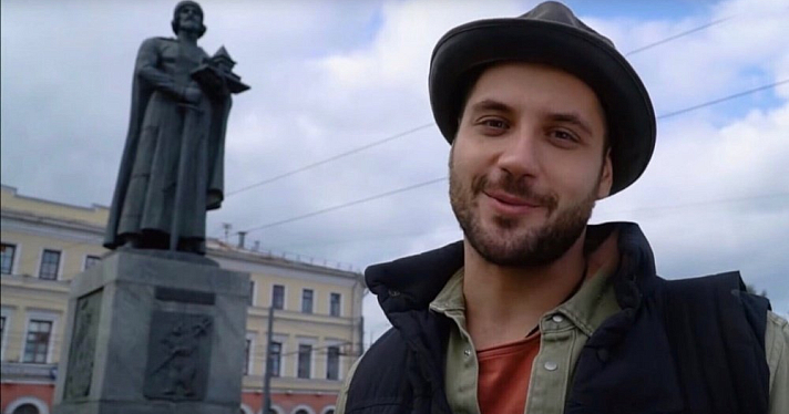 Ведущий программы «По секрету всему свету» побывал в Ярославле
