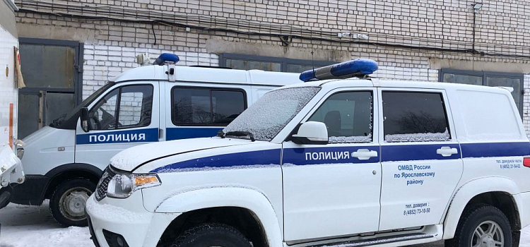 В Ярославле началась проверка по факту получения взятки сотрудником полиции