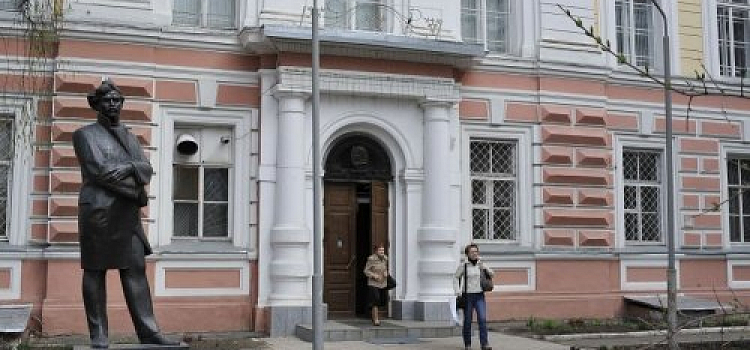 Из-за визита Владимира Путина в Ярославль ЯрГУ отменил занятия