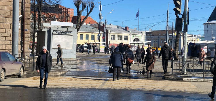 В органы власти Ярославской области обратились около 20 жителей Донбасса