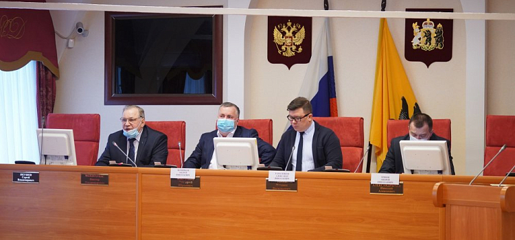 В Ярославской области долг организаций коммунального комплекса составил 6,9 миллиардов рублей