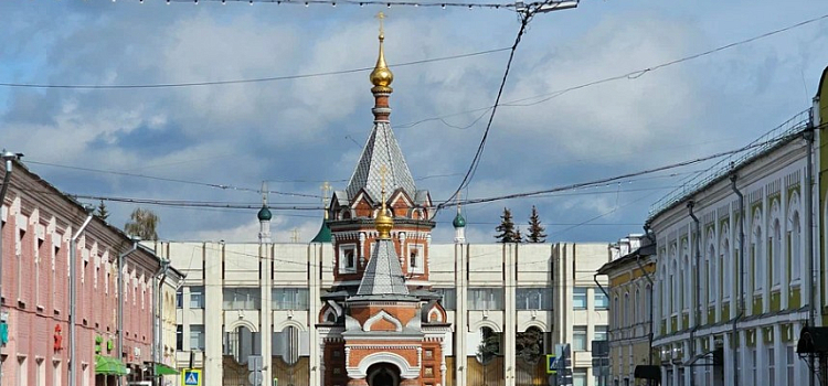 В центре Ярославля хотят установить памятники Мельгунову и Вахромееву