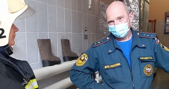 Пожарный рассказал об угрозе в майские праздники в Ярославле