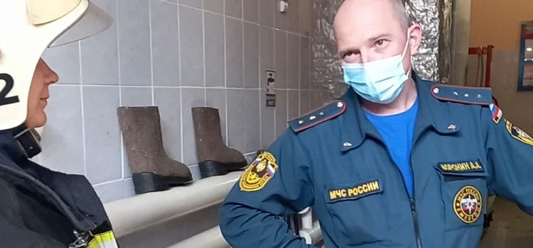 Пожарный рассказал об угрозе в майские праздники в Ярославле