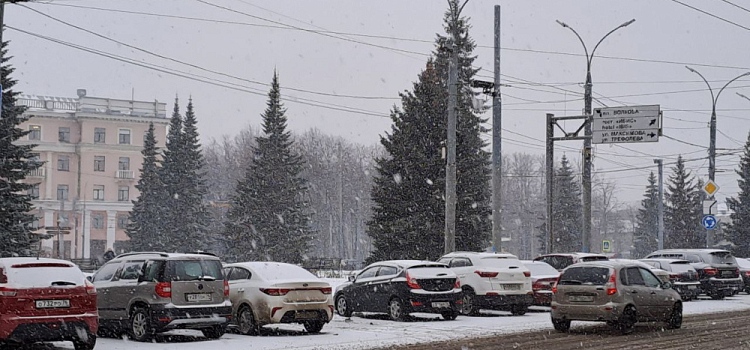 В Ярославской области столкнутся тепло и холод