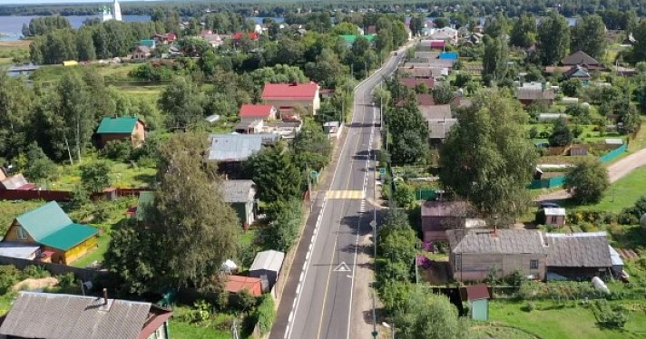 Ярославцы смогут получить 15 тысяч рублей за покраску своих домов