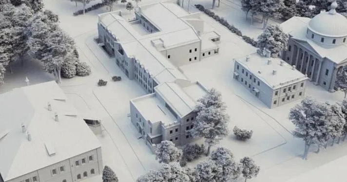 Отель на набережной Ярославля: стройка разрешена, но спор о храме остался