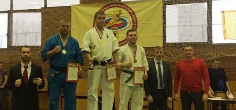 Ярославские кудоисты завоевали шесть медалей на чемпионате ЦФО России
