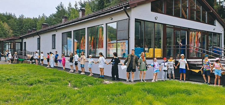 В детских лагерях Ярославской области появятся новые корпуса_281593