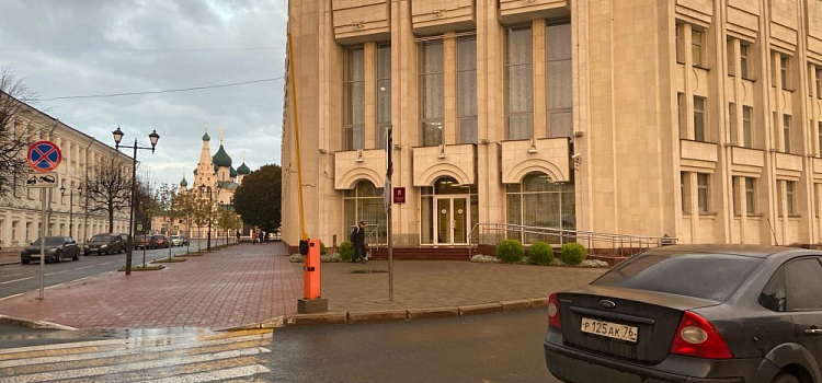Михаил Евраев временно возложил исполнение обязанностей на Илью Баланина