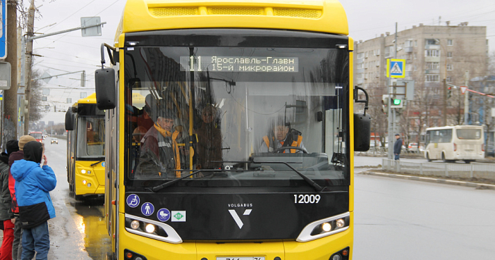 Проезд в общественном транспорте Ярославля может подорожать до 53 рублей