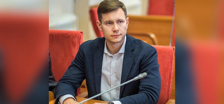 Заместителем мэра Ярославля станет Евгений Чуркин