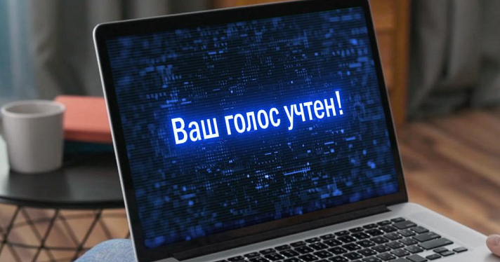 Ярославская область вышла в лидеры по дистанционному голосованию