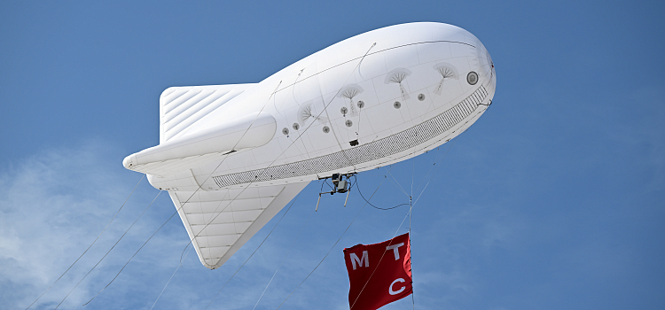 Покрытие мобильной связи расширят летательные аппараты_314012