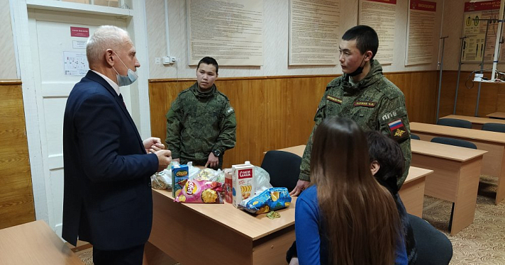 Срочники из Тывы пожаловались, что их права ущемляют: что выяснил ярославский омбудсмен