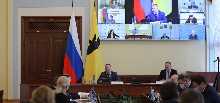 Михаил Евраев: «На дорогах региона будет усилен контроль за большегрузами»