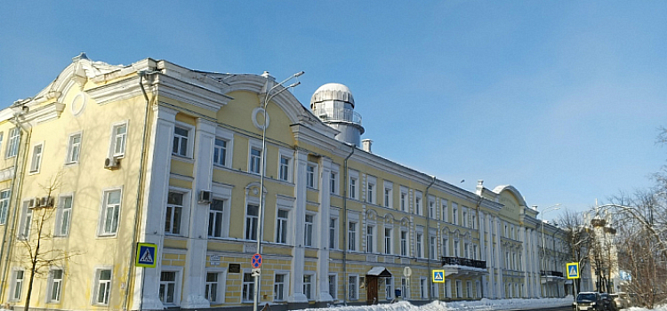 Один из факультетов ЯГМУ частично перевели на дистанционное обучение