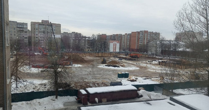 На Пятерке хотят построить 17-этажную гостиницу