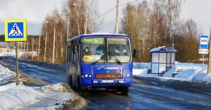 В рыбинском транспорте вводят безналичную оплату проезда