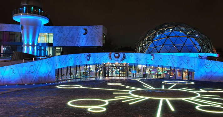 В Ярославской области стартовала Неделя космоса