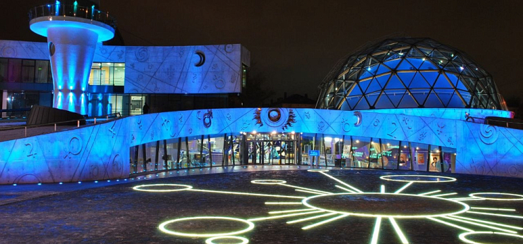 В Ярославской области стартовала Неделя космоса