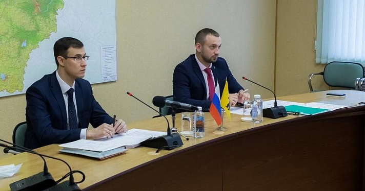Делегация Ярославской области отправится в Санкт-Петербург