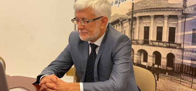 В педагогическом университете у студентов выявили коронавирус