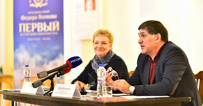 Волковский театр готовится к проведению Главной Масленицы страны