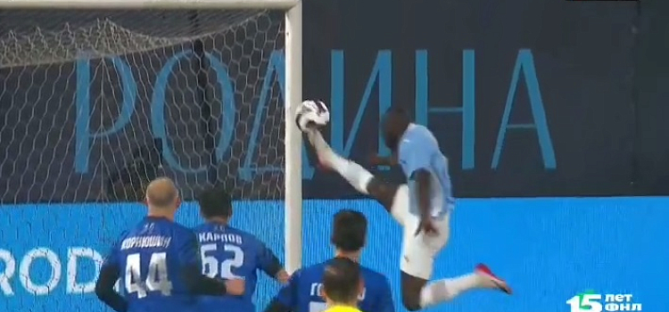 Ярославский «Шинник» начал весеннюю часть чемпионата с поражения