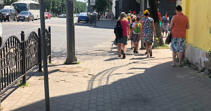 В ПФР рассказали, как ярославцам оформить выплаты на детей от 8 до 16 лет