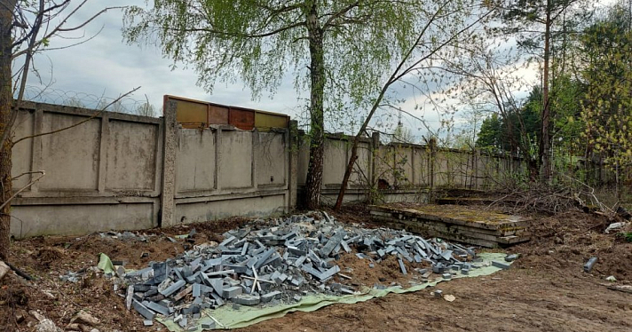 В Ярославской области выявили более 10 несанкционированных свалок