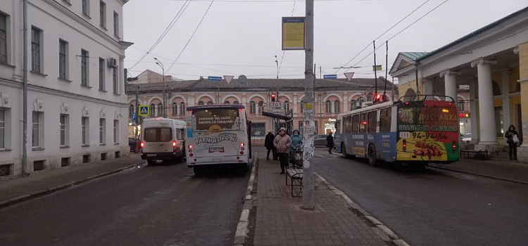 В Ярославской области изменился порядок получения льгот в транспорте