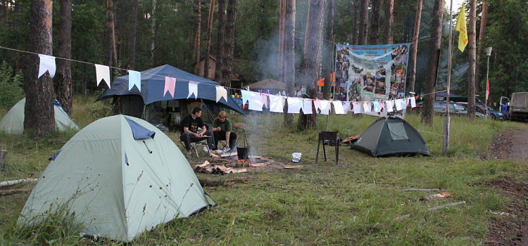 Москвича оштрафовали за организацию незаконного лагеря в Ярославской области