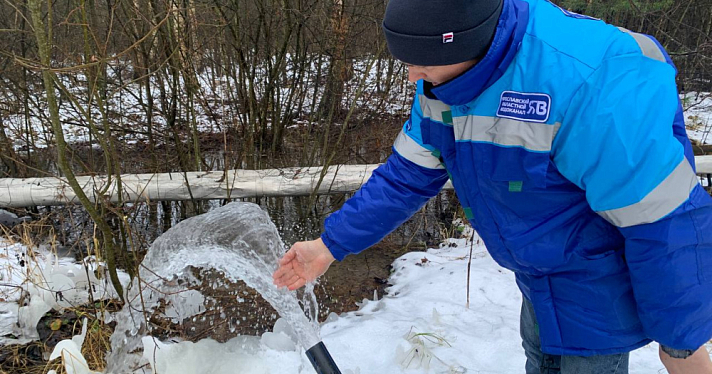 В посёлке Семибратово пробурили новые артезианские скважины