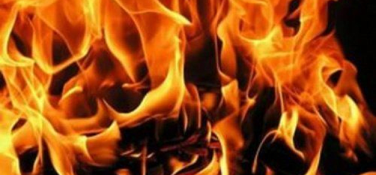 В Данилове при пожаре погиб 55-летний мужчина 